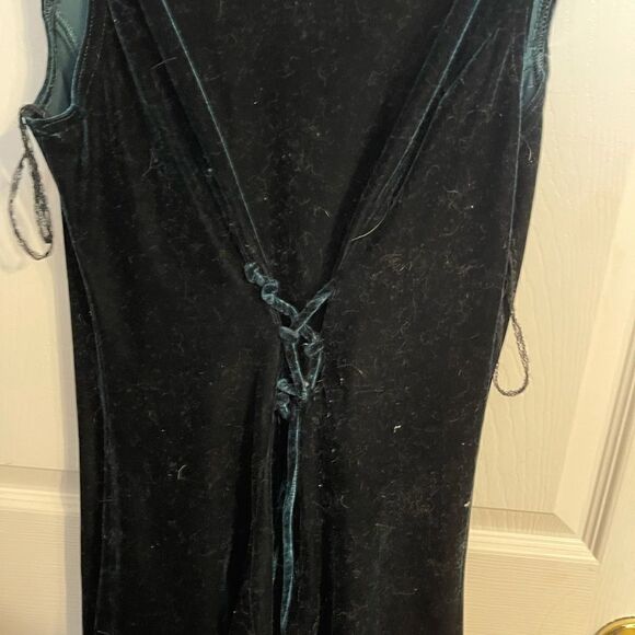 Be Smart Vintage Strapless  Dress EUC Size 9/10 - Picture 4 of 7